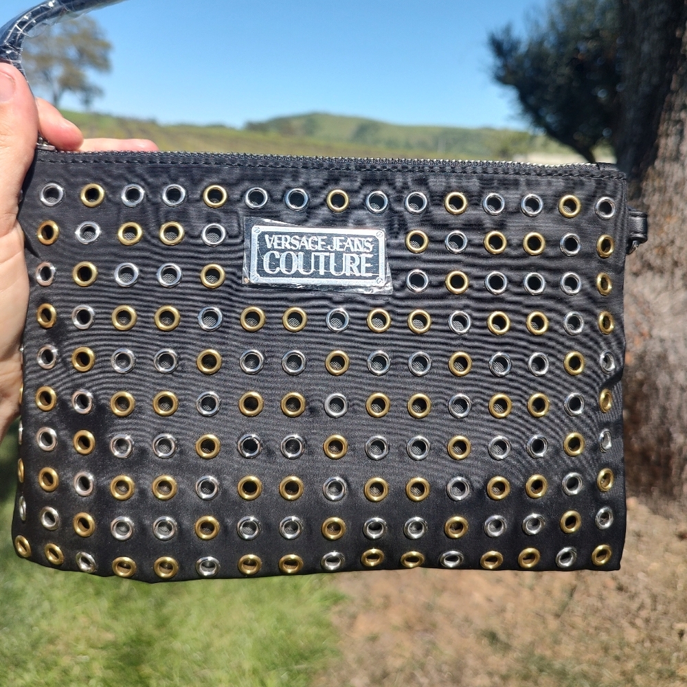 Versace Jeans Couture Clutch
